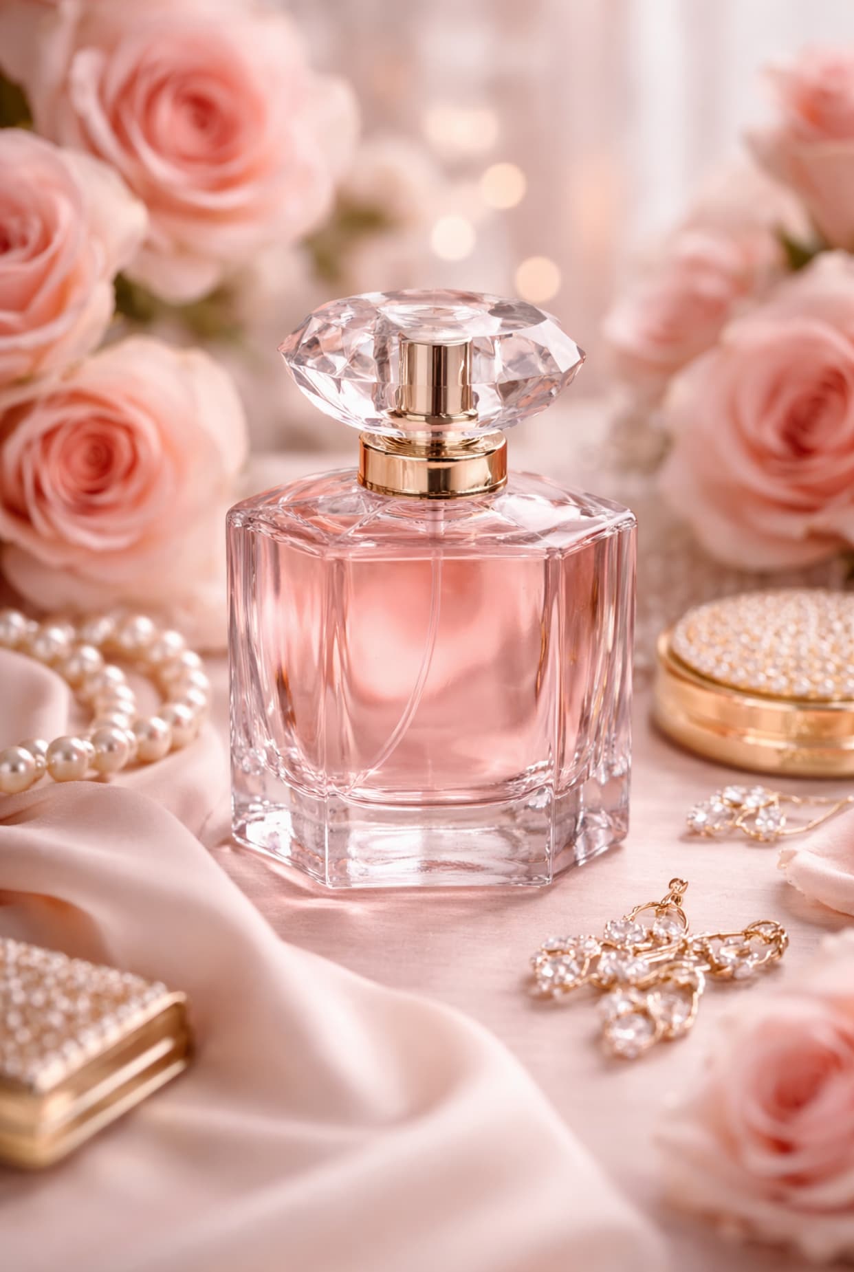 عطور نسائية 